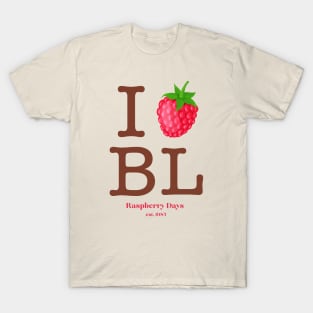 I Love Bear Lake T-Shirt